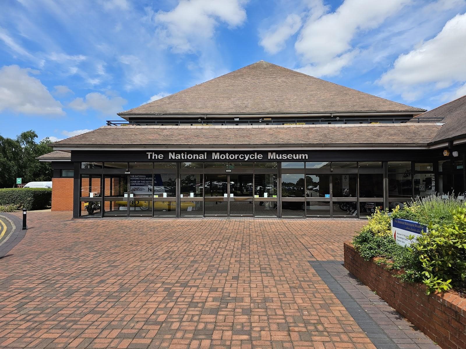 The National Conference Centre, Birmingham